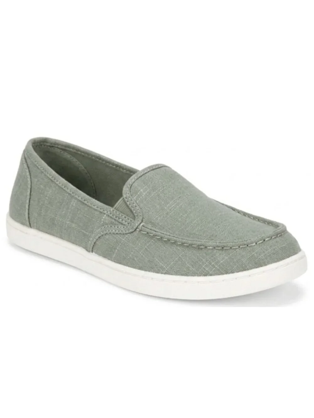NWOT Moc Toe Surf Shoe Sage Green Size 9.5